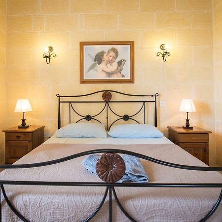 Sunset - Holiday Farmhouse With Large Private Pool In Island Of Gozo Nadur Esterno foto
