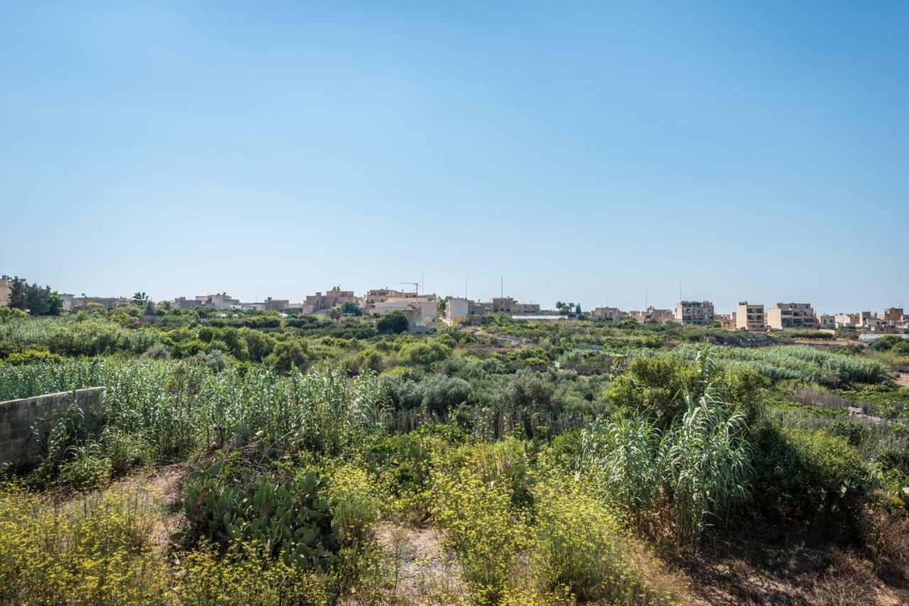 Sunset - Holiday Farmhouse With Large Private Pool In Island Of Gozo Nadur Esterno foto